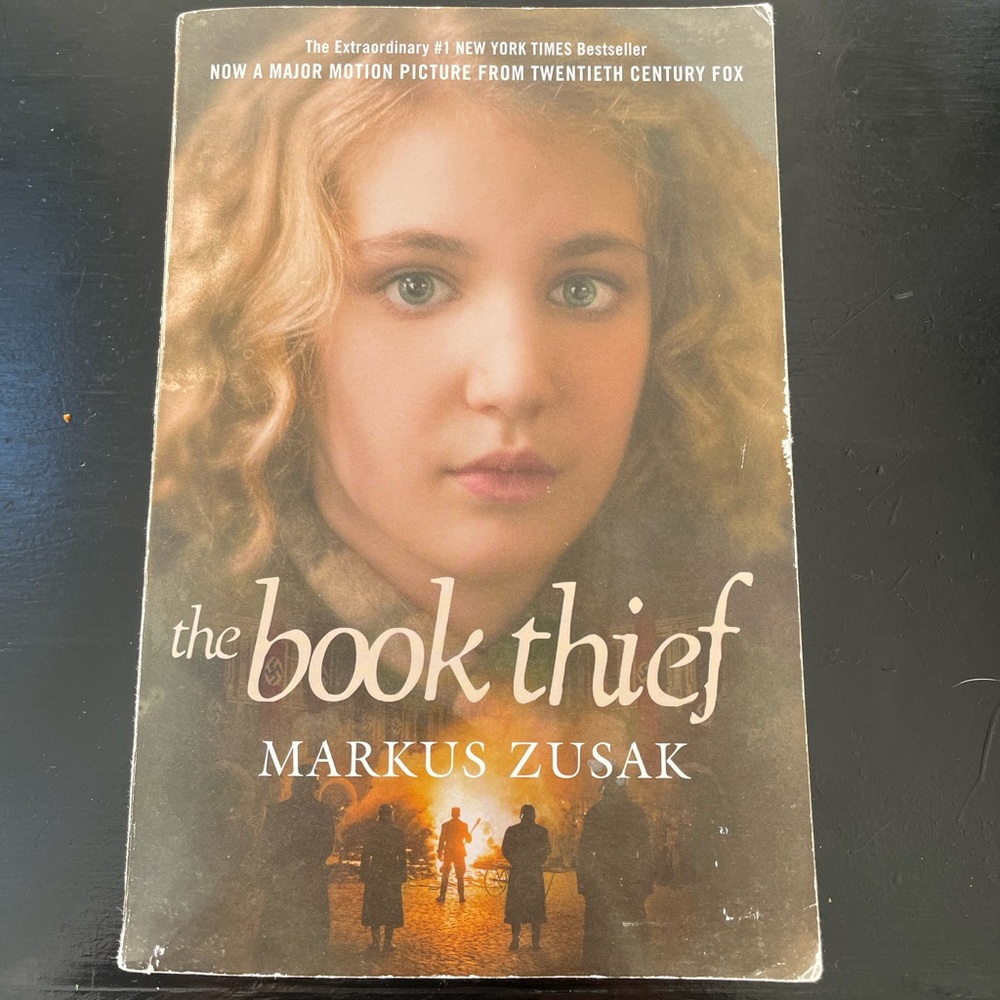 Mark Zusak - The Book Thief
